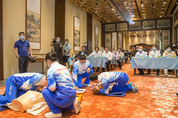 奧林匹克精神遇見(jiàn)中華文明 國(guó)圖、故宮、國(guó)博迎來(lái)“冬奧遺產(chǎn)”