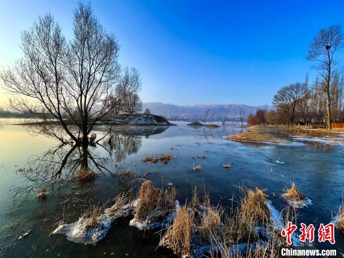 青海：重要江河湖泊水功能區(qū)水質(zhì)全達標，河湖“四亂”下降