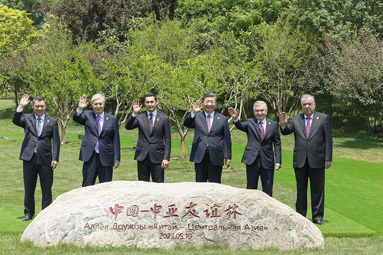 眾行致遠丨讓世界文明百花園群芳競艷