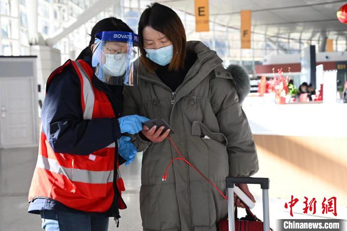 2022年春運西藏民航預計發(fā)送旅客超55萬人次