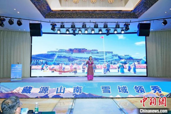 西藏山南赴武漢邀客，開(kāi)啟高原秘境之旅 主辦方供圖